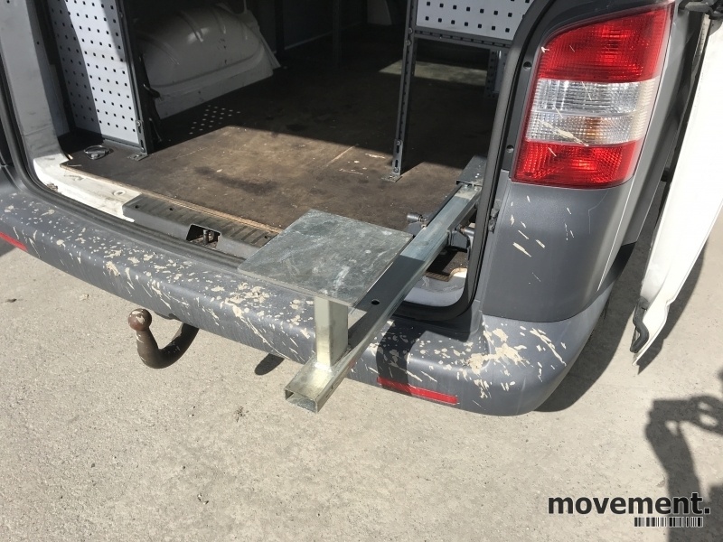 Solgt!Bilinnredning for VW Transporter - 10 / 13