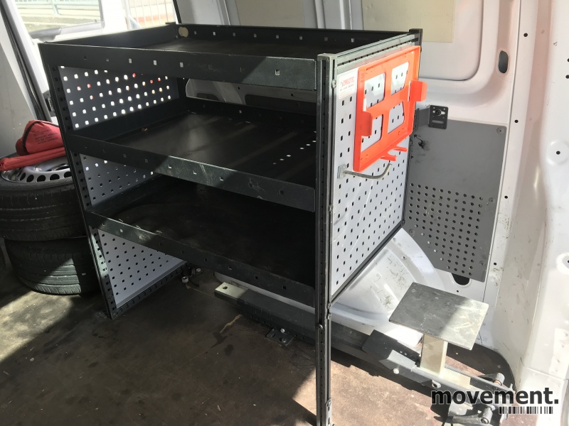 Solgt!Bilinnredning for VW Transporter - 7 / 13