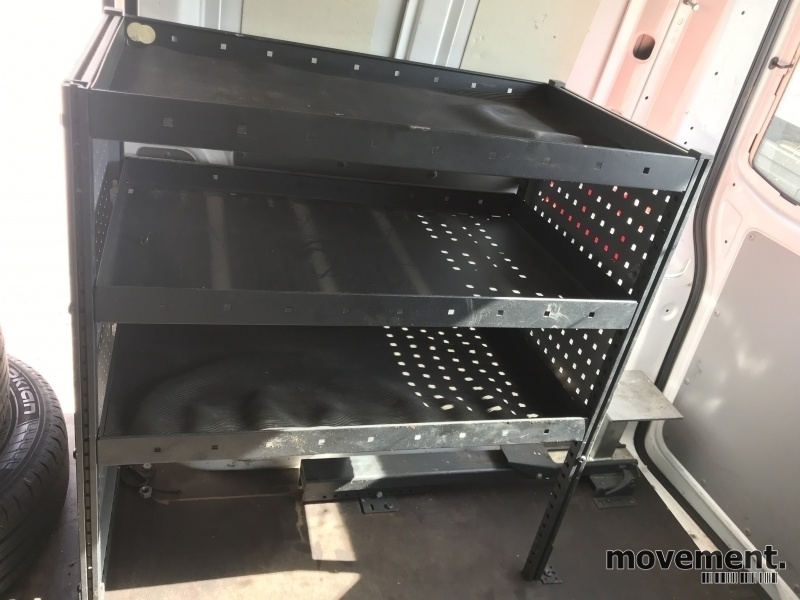 Solgt!Bilinnredning for VW Transporter - 11 / 13