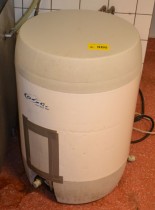OSO Super S 120 2kW varmtvannsbereder, 120 liter, pent brukt