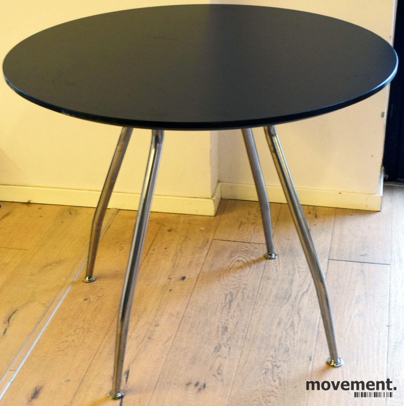 Solgt!Rundt møtebord fra Foraform, Ø=90cm - 1 / 2