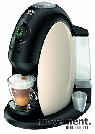 Solgt!Kaffemaskin fra Nescafe: Alegria - 1 / 3