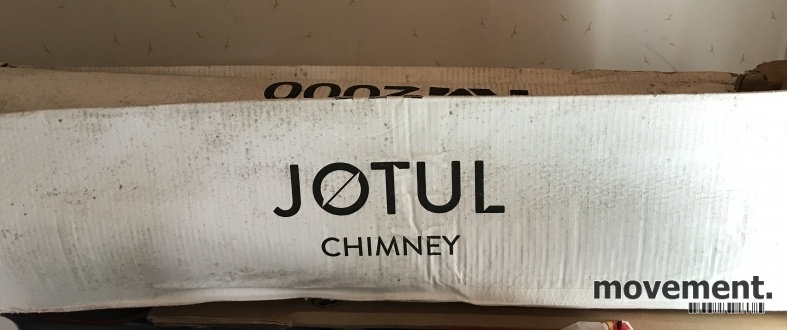 Solgt!Diverse Jøtul pipe-elementer for - 1 / 7
