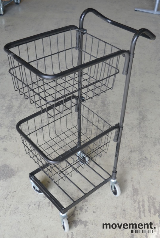 Solgt!Plukktralle / kurvtralle i - 2 / 2