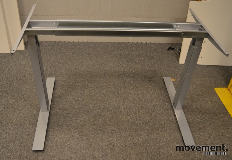 Solgt!Understell for skrivebord i - 2 / 3
