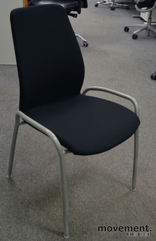 Solgt!Kinnarps møteromsstol 5000[cv] i - 1 / 2