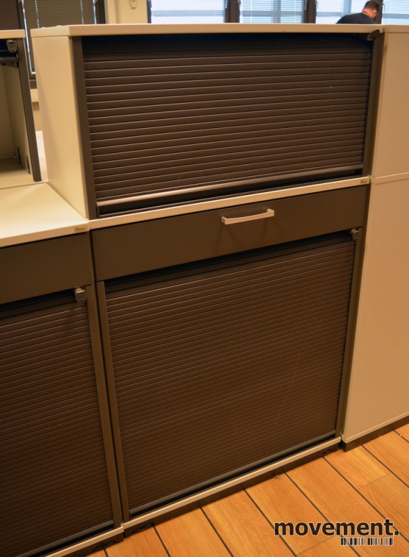 Solgt!Kinnarps E-serie ringpermreol med - 1 / 4