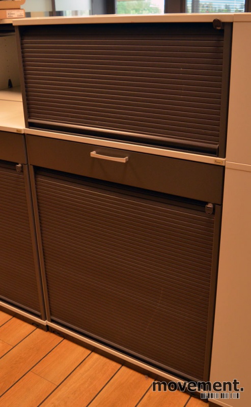 Solgt!Kinnarps E-serie ringpermreol med - 2 / 4