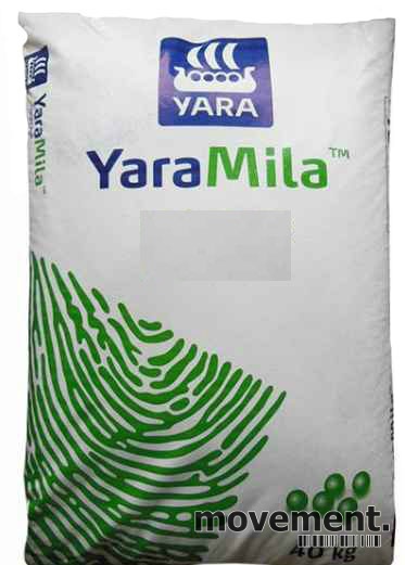 Solgt!Yara Fullgjødsel / kunstgjødsel - 1 / 2