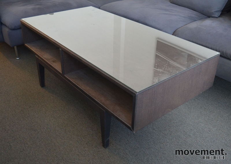 Solgt!Loungebord / sofabord fra IKEA,