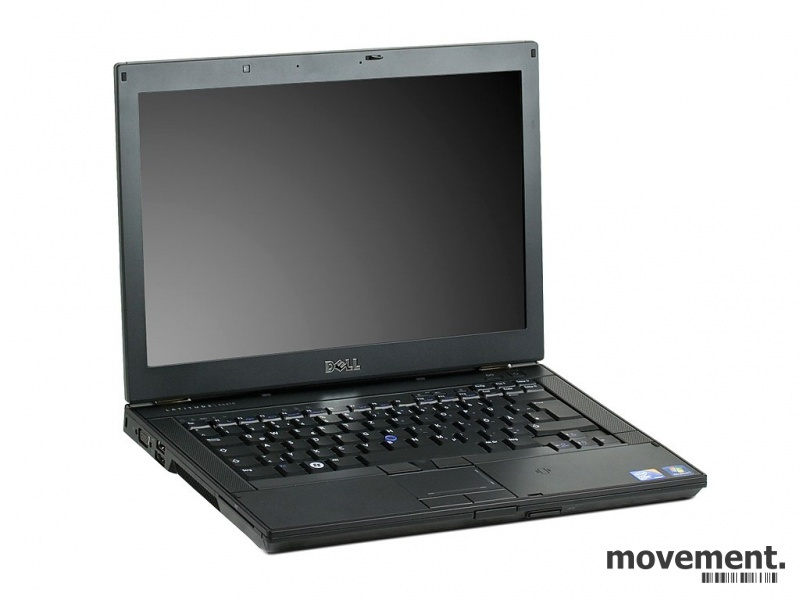 Solgt!Bærbar PC: Dell Latitude E6410, - 1 / 2