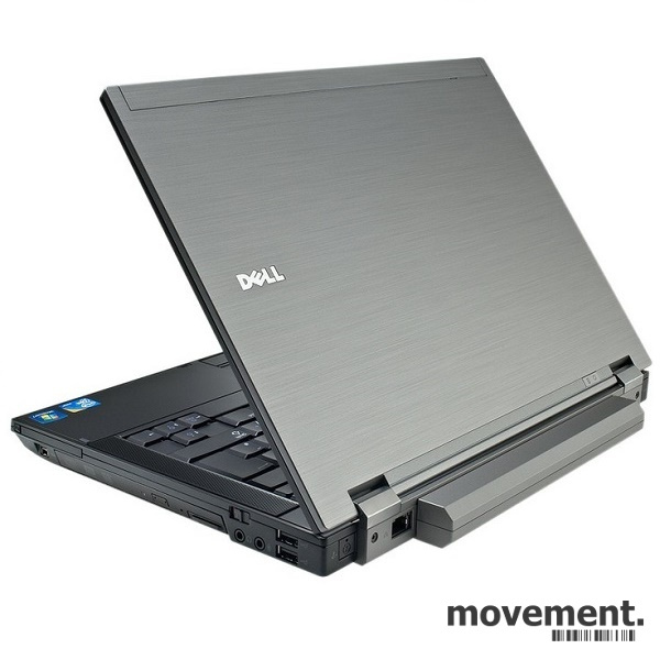 Solgt!Bærbar PC: Dell Latitude E4310, - 2 / 3