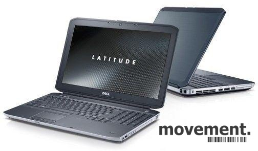 Solgt!Bærbar PC: Dell Latitude E6430, - 1 / 2