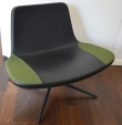Solgt!Ray Lounge Chair by Hay, design - 1 / 2