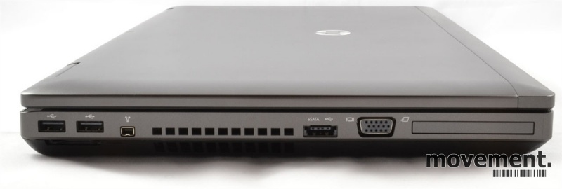 Solgt!Bærbar PC: ProBook 6560b,  Intel - 2 / 3