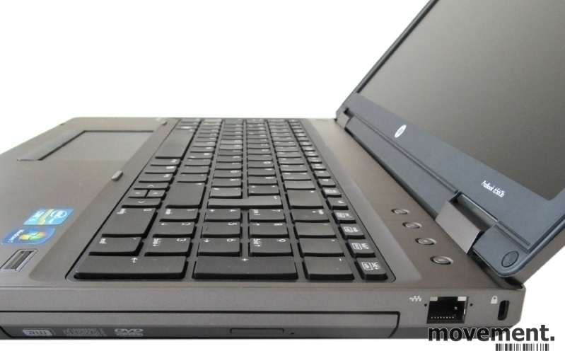 Solgt!Bærbar PC: ProBook 6560b,  Intel - 3 / 3