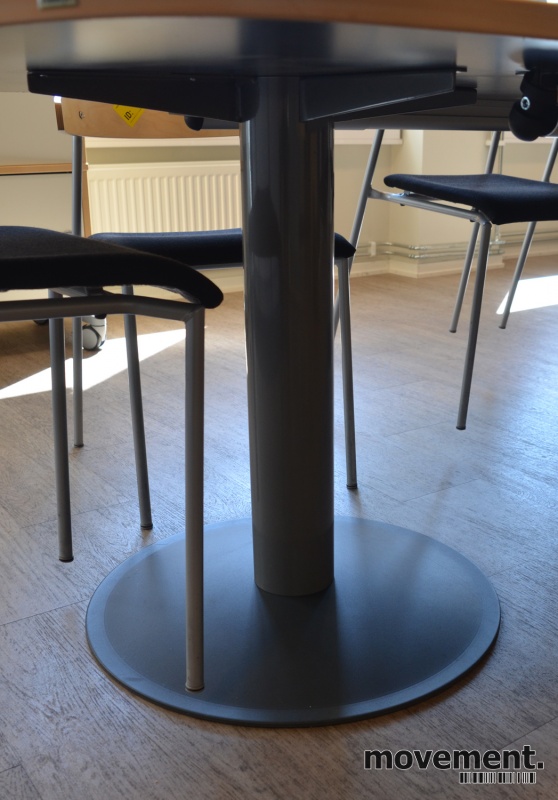 Solgt!Kinnarps E-serie konferansebord / - 3 / 3