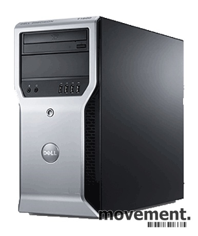 Solgt!Stasjonær PC/Workstation: Dell - 1 / 2