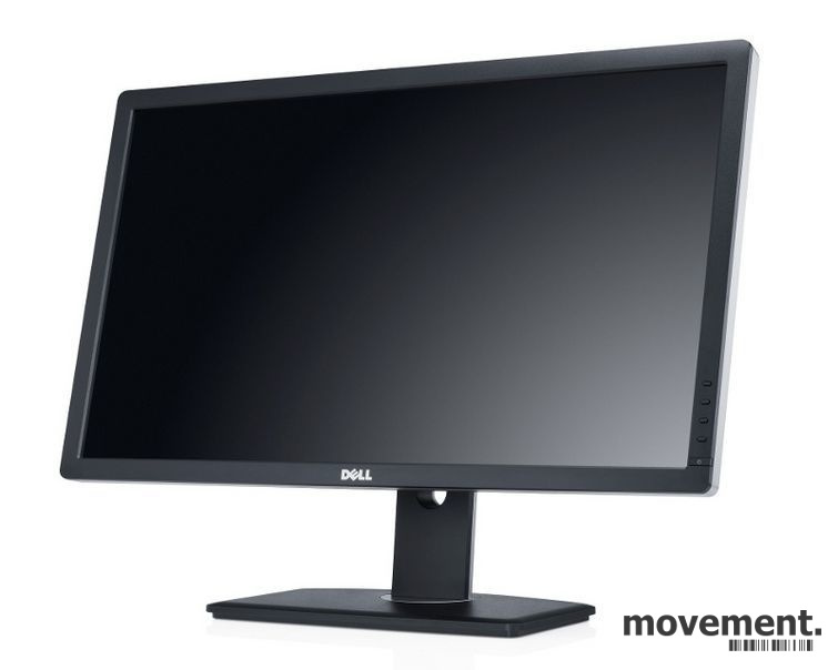Solgt!LCD-monitor for PC, DELL U2713HMT,