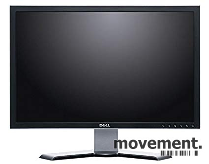 Solgt!LCD-monitor for PC, DELL 2407WFPB, - 1 / 2