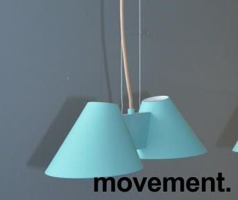Solgt!Lekker taklampe / pendellampe i