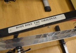 Treningssykkel / spinningsykkel Body Bike The Original, pent brukt
