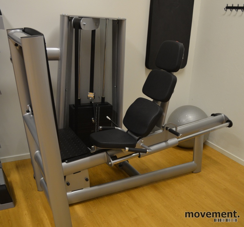 Solgt!Gym 80 Sygnum beinpressmaskin / - 1 / 2