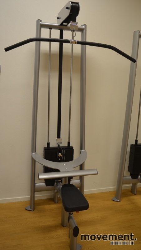 Solgt!Gym 80 Sygnum nedtrekk / lat
