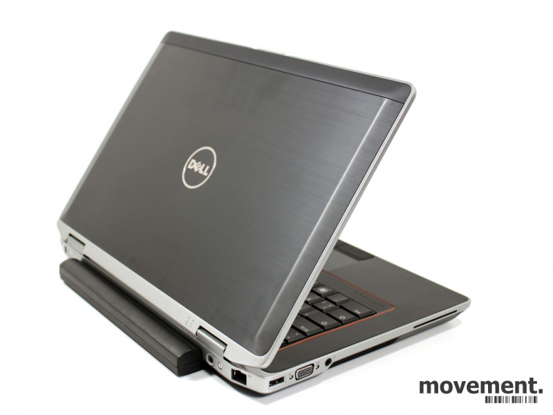 Bærbar PC: Dell Latitude E6420, Corei7 2640 2,8GHz, 4GB RAM Bærbar PC: Dell Latitude E6420, Corei7 2640M 2,8GHz, 4GB
