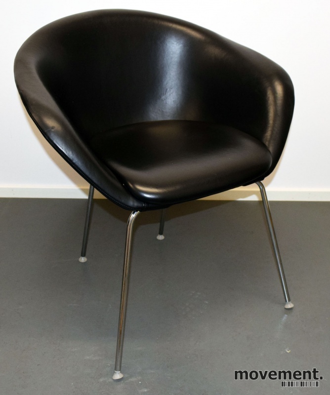 Solgt!Loungestol fra Arper, modell Duna - 1 / 3