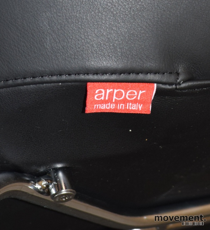 Solgt!Loungestol fra Arper, modell Duna - 3 / 3