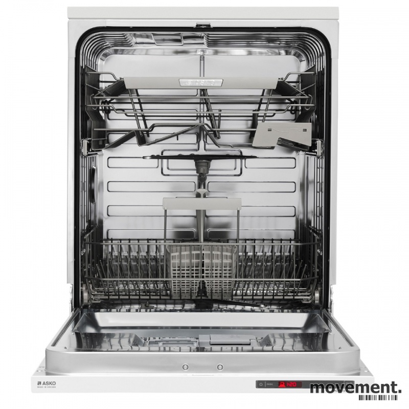 Solgt!Asko oppvaskmaskin, modell DW16.C - 2 / 6