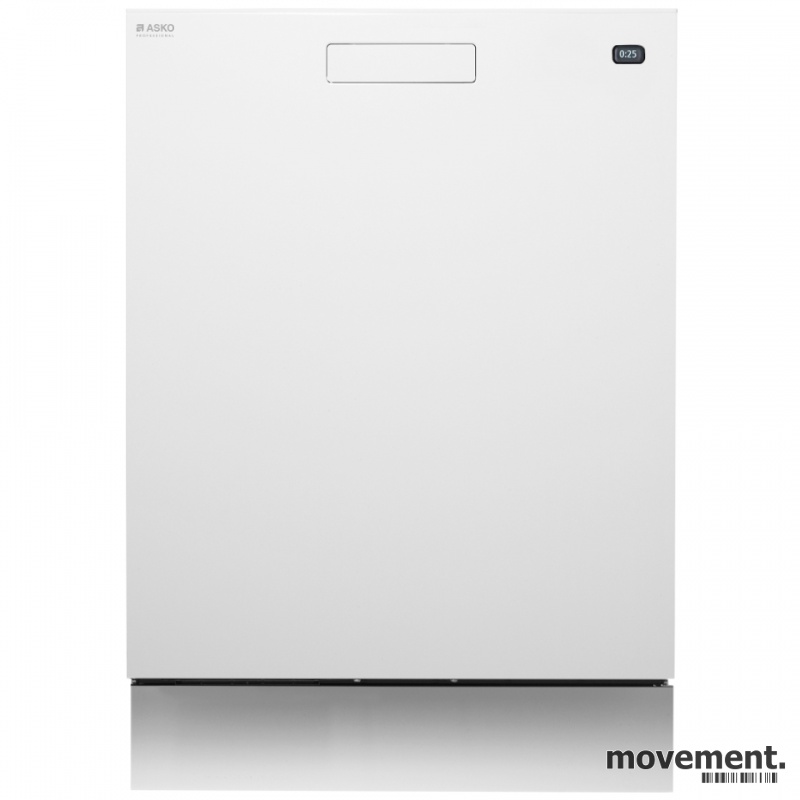 Solgt!Asko oppvaskmaskin, modell DW16.C - 1 / 6