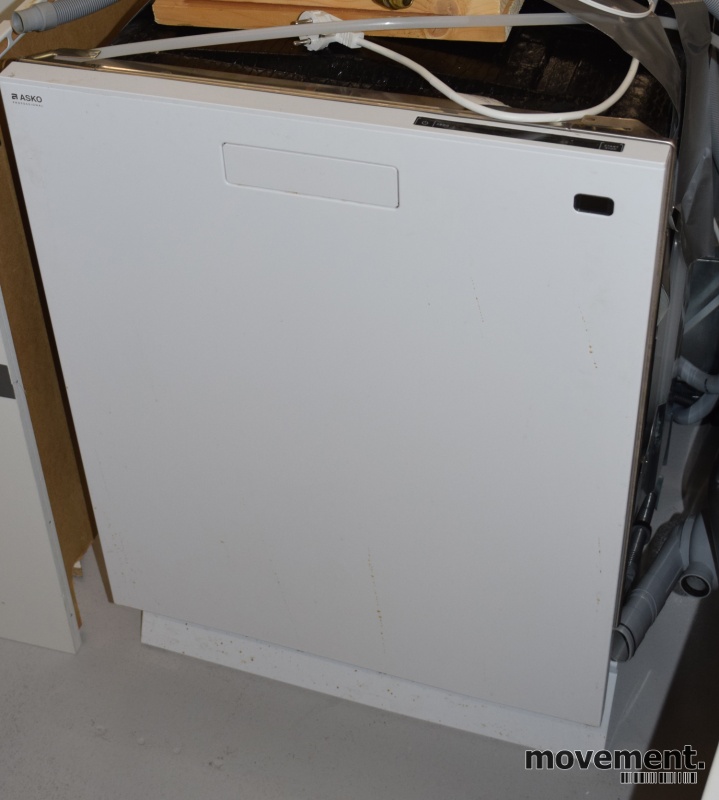 Solgt!Asko oppvaskmaskin, modell DW16.C - 3 / 6