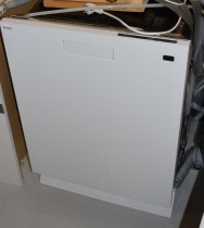 Asko oppvaskmaskin, modell DW16.C XL / DWC5907W, pent brukt