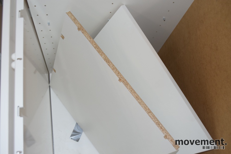 Solgt!Ikea-kjøkken, Metod-serie med hvite - 12 / 18