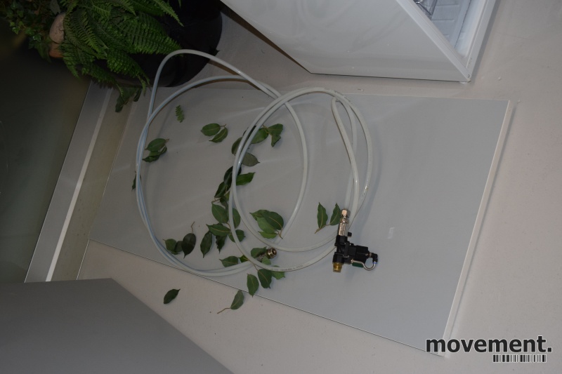 Solgt!Ikea-kjøkken, Metod-serie med hvite - 9 / 18