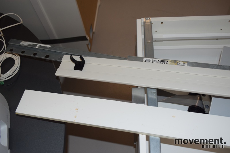Solgt!Ikea-kjøkken, Metod-serie med hvite - 6 / 18