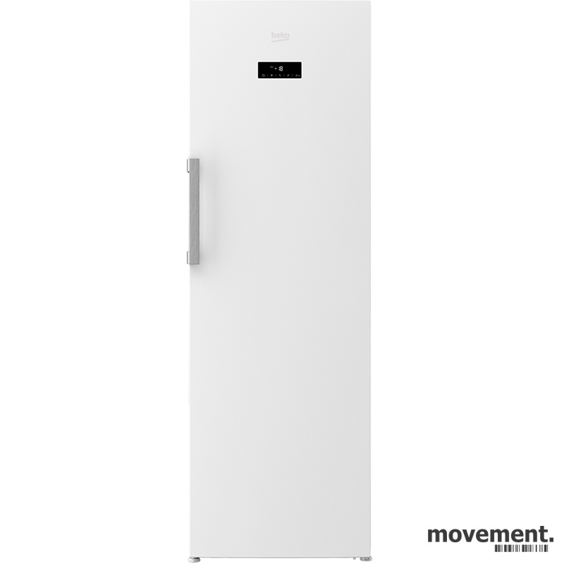 Solgt!Kjøleskap i hvitt fra Beko, modell - 1 / 4