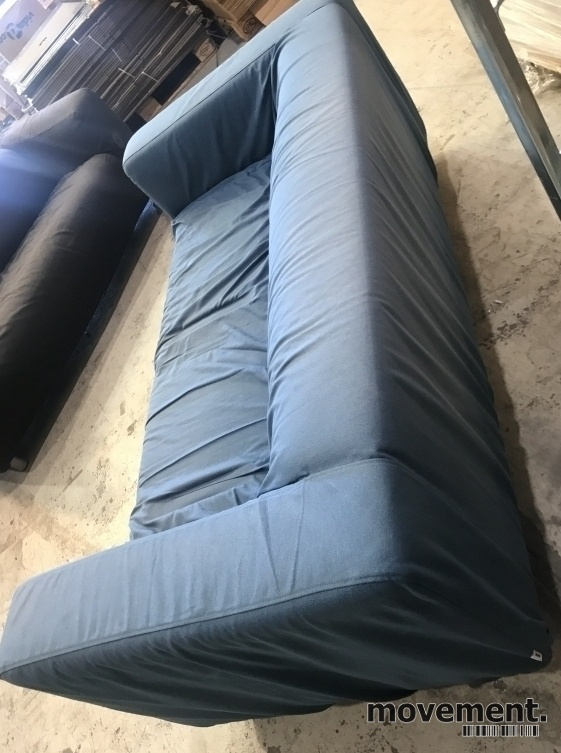 Solgt!IKEA Klippan 2-seter sofa i - 2 / 2