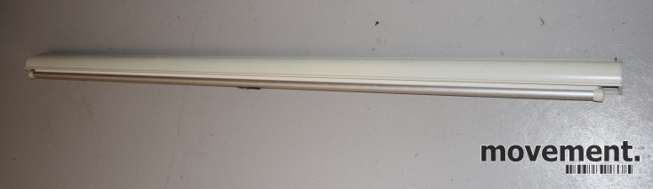 Solgt!Manuelt nedtrekkslerret, 187cm - 1 / 2