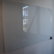 Solgt!Whiteboard i glass, hvitt, - 2 / 2