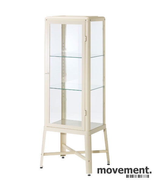 Solgt!Ikea Fabrikör glassmonter / - 1 / 2