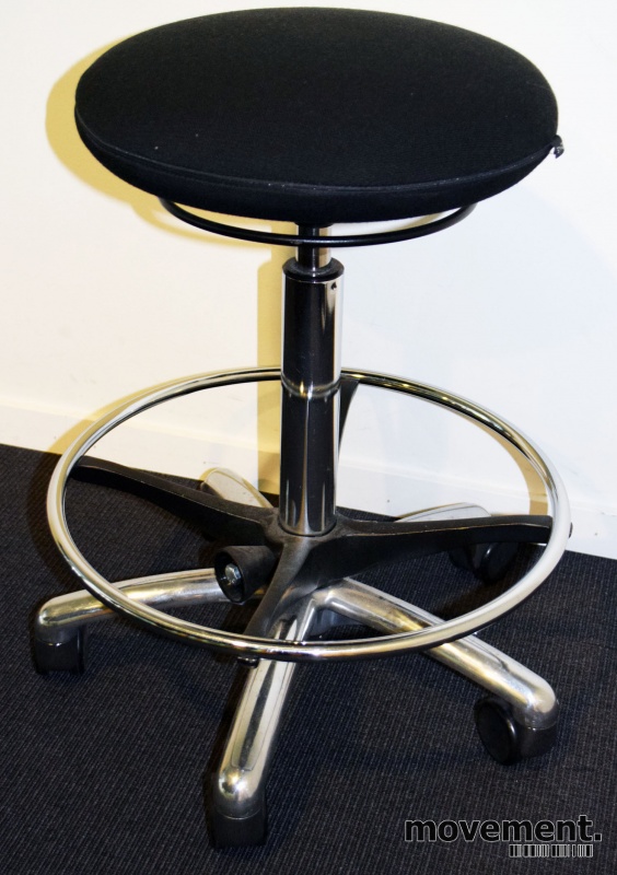 Solgt!Arbeidsstol/behandlerstol fra Savo, - 4 / 6