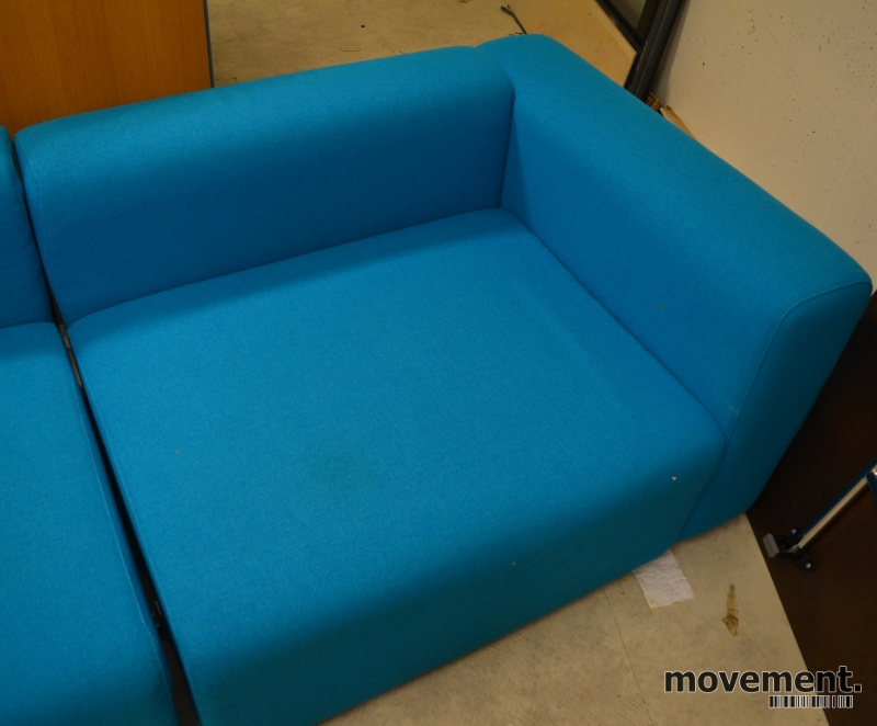 Solgt!HAY Design-sofa, modell Mags 230cm - 2 / 2