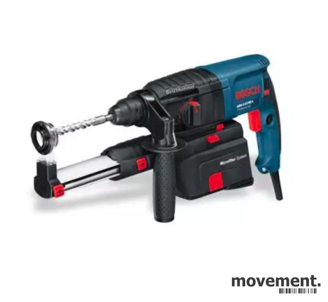 Solgt!Bosch Professional borhammer med - 1 / 3