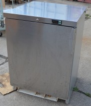 Electrolux fryseskap underbenk i rustfritt stål, pent brukt