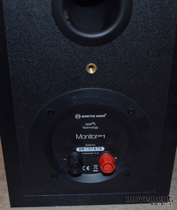 Solgt!Høyttalere fra Monitor Audio: - 3 / 3