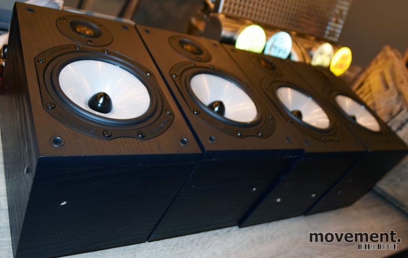 Solgt!Høyttalere fra Monitor Audio: - 2 / 3
