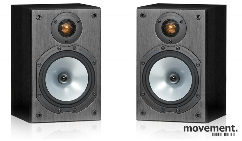 Solgt!Høyttalere fra Monitor Audio: - 1 / 3